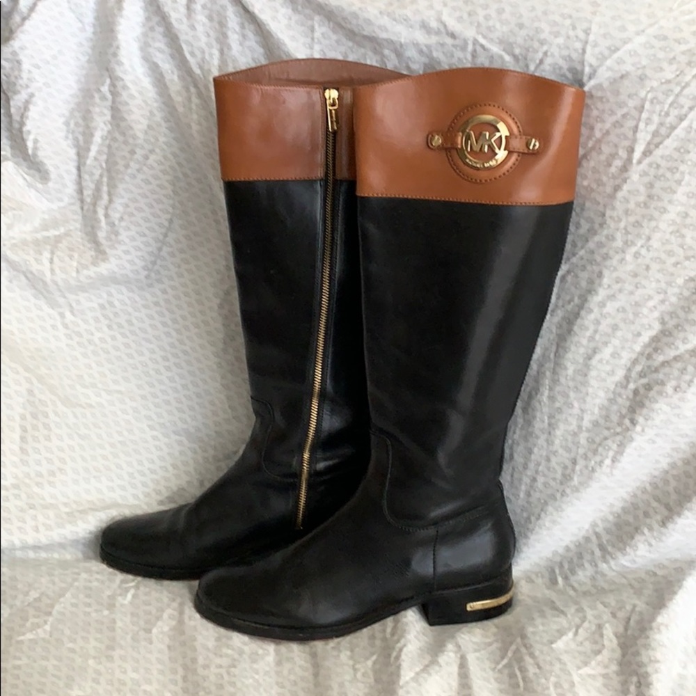Michael Kors Riding Boots
